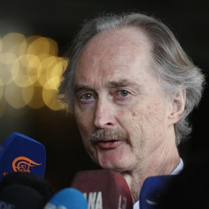 A UN envoy says the Israel-Hamas war is spilling into Syria, adding to growing instability there